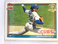 1991 Topps Keith Comstock #337 Operation Desert Shield Chicago Cubs