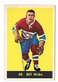 1960/61 Parkhurst Hockey - Bill Hicke #40