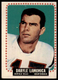 1964 Topps Daryle Lamonica #31 Rookie Ex-VgEx