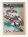 1953-54 PARKHURST #55 MAX BENTLEY, RANGERS EX