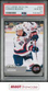 2021 UPPER DECK CHL #302 CONNOR BEDARD RC PSA 10