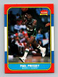 1986 Fleer #88 Paul Pressey Rookie NM-MT Milwaukee Bucks Basketball Card