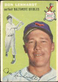 1954 Topps Don Lenhardt #157