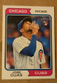 2023 Topps Heritage High Number - #553 Chicago Cubs (RC) Jose Cuas