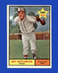 1961 Topps Set-Break #276 Ray Rippelmeyer EX-EXMINT *GMCARDS*