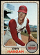 1968 Topps #35 Steve Hargan