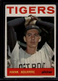 1964 Topps #39 Hank Aguirre Trading Card