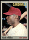 1970 Topps Rich Allen #40 NrMint-Mint