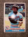 1979 Topps Minnesota Twins Baseball Card #449 Bombo Rivera