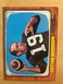 Cotton Davidson 1966 Topps Football Card #109, NM, Oakland Raiders