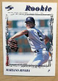 Mariano Rivera 1996 Score Rookie Card #225, MINT