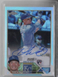 2023 Topps Chrome #RA-DW Drew Waters Rookie Autographs #/499