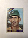 1966 Topps Don Mossi #74 Vg-Ex /PWE