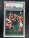 2013-14 Panini Basketball Giannis Antetokounmpo #194 RC Bucks PSA 9 MINT