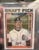 2005 Topps Justin Verlander Draft Pick Rookie Card RC #677 Astros Tigers