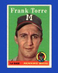 1958 Topps Set-Break #117 Frank Torre VG-VGEX *GMCARDS*