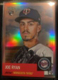 LIMITED 2022 Topps Chrome Platinum Anniversary Joe Ryan #145 Rookie /75