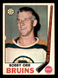 1969-70 O-Pee-Chee #24 Bobby Orr Bruins VG-EX (Small Surface Scuff)