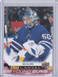 2022-23 Upper Deck Canvas Young Guns #C106 Erik Kallgren - Toronto Maple Leafs