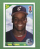 1990 Score Frank Thomas Rookie Card #663 Chicago White Sox