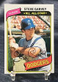 1980 TOPPS BASEBALL SET #290 - STEVE GARVEY