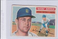 SW: 1956 Topps Baseball Card #84 Babe Birrer Detroit Tigers GB - VG+