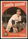 1959 Topps Camilo Pascual    #413