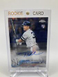 2018 Topps Chrome Rookie Autograph #RA-TW Tyler Wade RC AUTO - Yankees