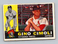 1960 Topps #58 Gino Cimoli VGEX-EX Pittsburgh Pirates Baseball Card