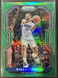 2020-21 Prizm Green #216 Evan Fournier NBA Basketball Card