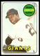 1969 Topps Frank Johnson #227