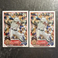 (2) 2023 Topps Series 1 Base Atlanta Braves #290 Max Fried