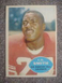 1960 TOPPS Football #115 J.D. SMITH RC NRMT+  San Francisco 49er