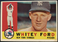 1960 Topps #35 Whitey Ford