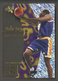 1997-98 EX-2001 BASKETBALL KOBE BRYANT #8 LAKERS SKYBOX