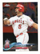  2018 Topps Chrome #45 Albert Pujols  Angels