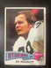 ED BRADLEY 1975 TOPPS FOOTBALL CARD #396 - PITTSBURGH STEELERS