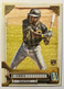 2022 Topps Gypsy Queen Oneil Cruz Rookie Card RC #30 Pittsburgh Pirates