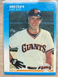 1987 Fleer Will Clark RC #269 RC Rookie Card San Francisco Giants