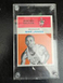 1961-62 Fleer #23 Sam Jones Boston Celtics Backcourt NBA Basketball Card