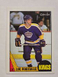 1987-88 O-Pee-Chee #42 LUC ROBITAILLE ROOKIE CARD RC Los Angeles Kings