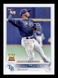 2022 TOPPS UPDATE #US42 WANDER FRANCO ROOKIE RC TAMPA BAY RAYS