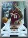 2009-10 PANINI THREADS LEBRON JAMES BASKETBALL CARD #1