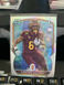 2022 Bowman Chrome University #64 Xazavian Valladay 1st Bowman Refractor