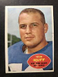 Sam Huff 1960 Topps Vintage Football Card #80 NICE!! New York Giants HOF