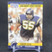 1990 Pro Set Junior Seau RC Rookie Card #673 San Diego Chargers