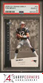 2006 UPPER DECK ROOKIE DEBUT #57 TOM BRADY PATRIOTS PSA 10 F3947863-726