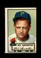 1952 Topps Set-Break #167 - Bill Howerton LOW GRADE *GMCARDS*