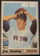 1970 Topps #665 Jim Lonborg