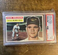 1956 Topps Baseball #169 Bob Nelson PSA 7 NM Centered